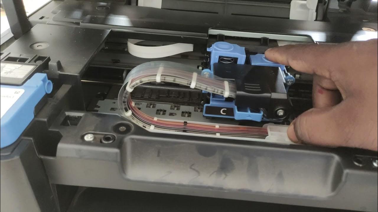 A Complete Guide To Solve Canon Printer Error e04