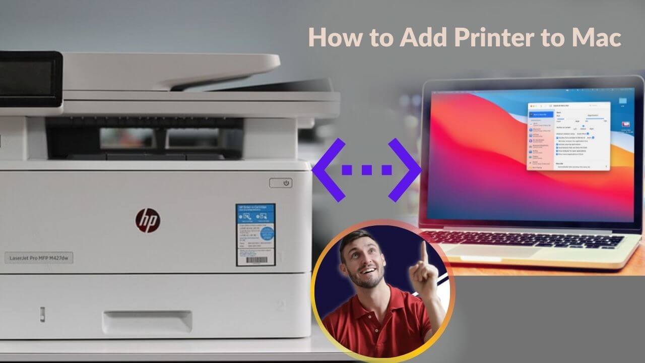 How to Set Up a Printer on Mac via Wi-Fi, WPS, USB, or IP Address
